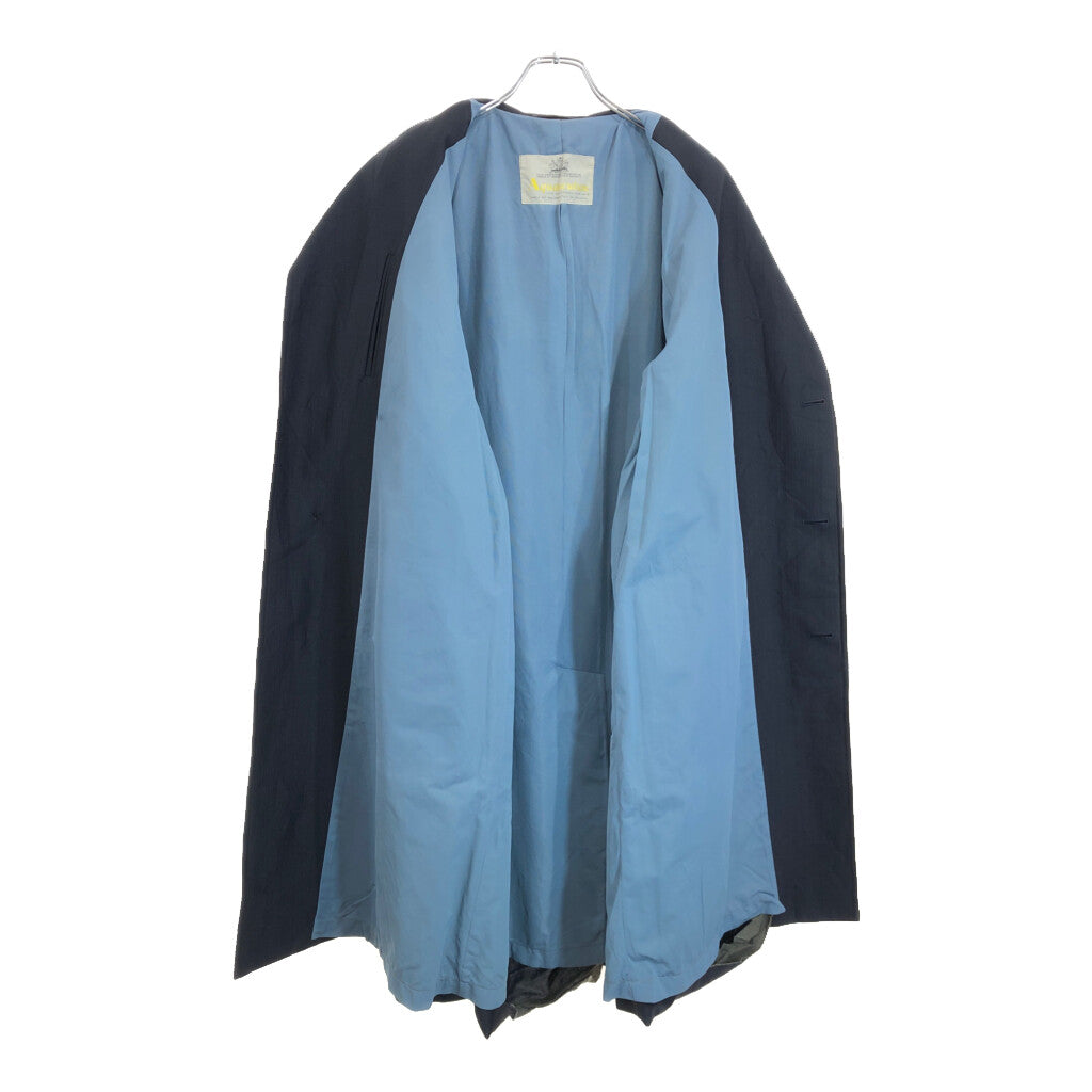 70s Aquascutum Soutien Collar Coat