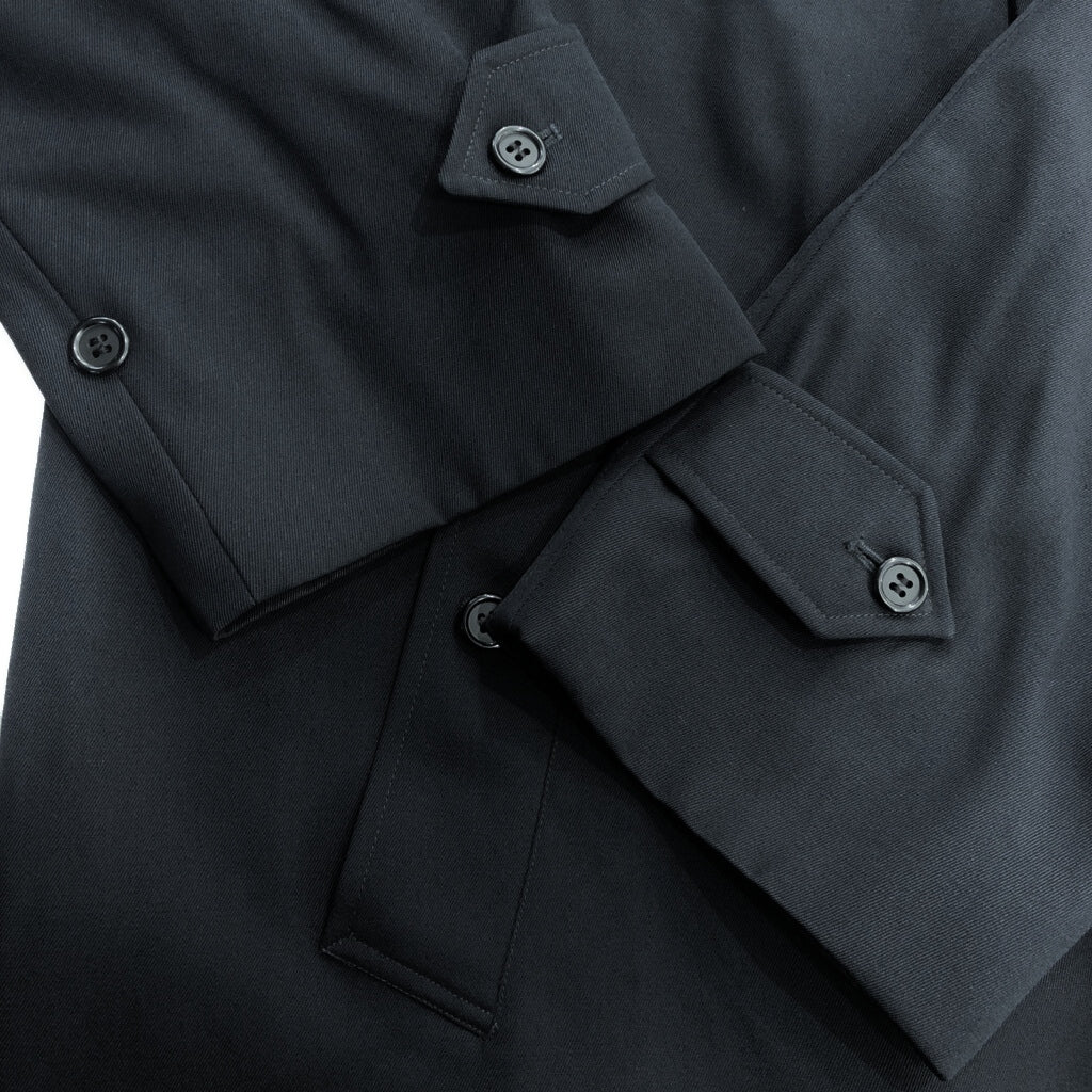 Burberrys Soutien Collar Coat