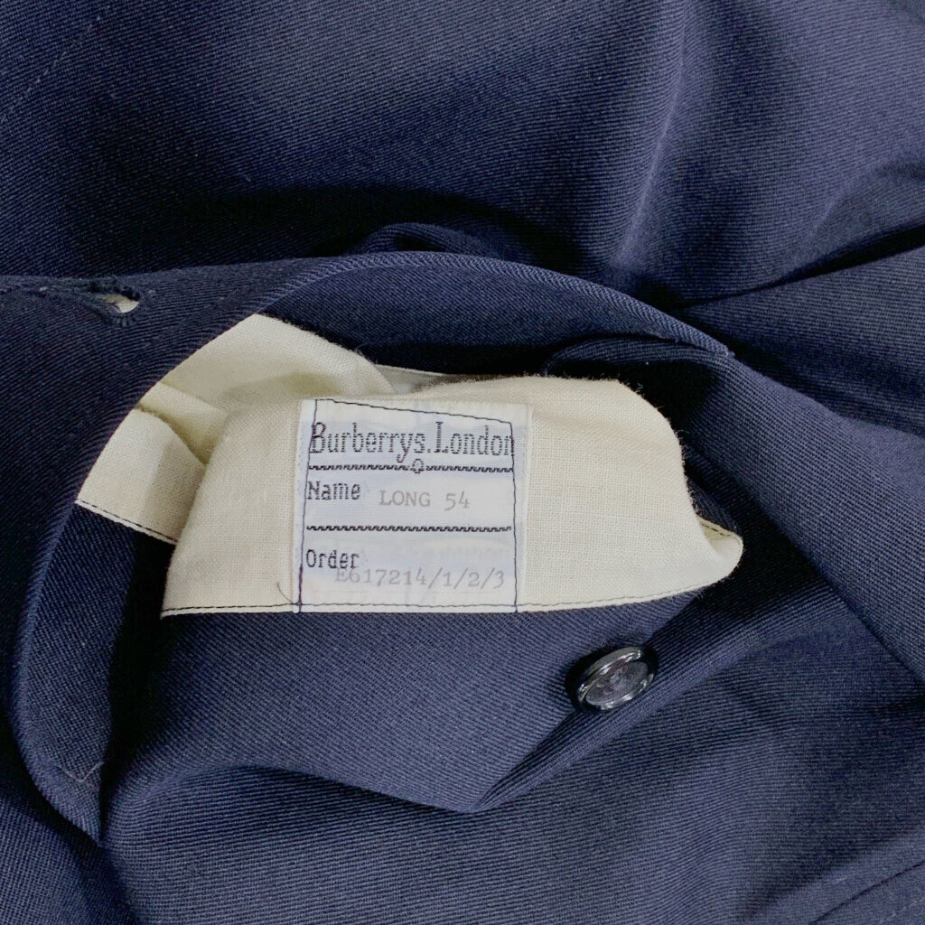 Burberrys Soutien Collar Coat