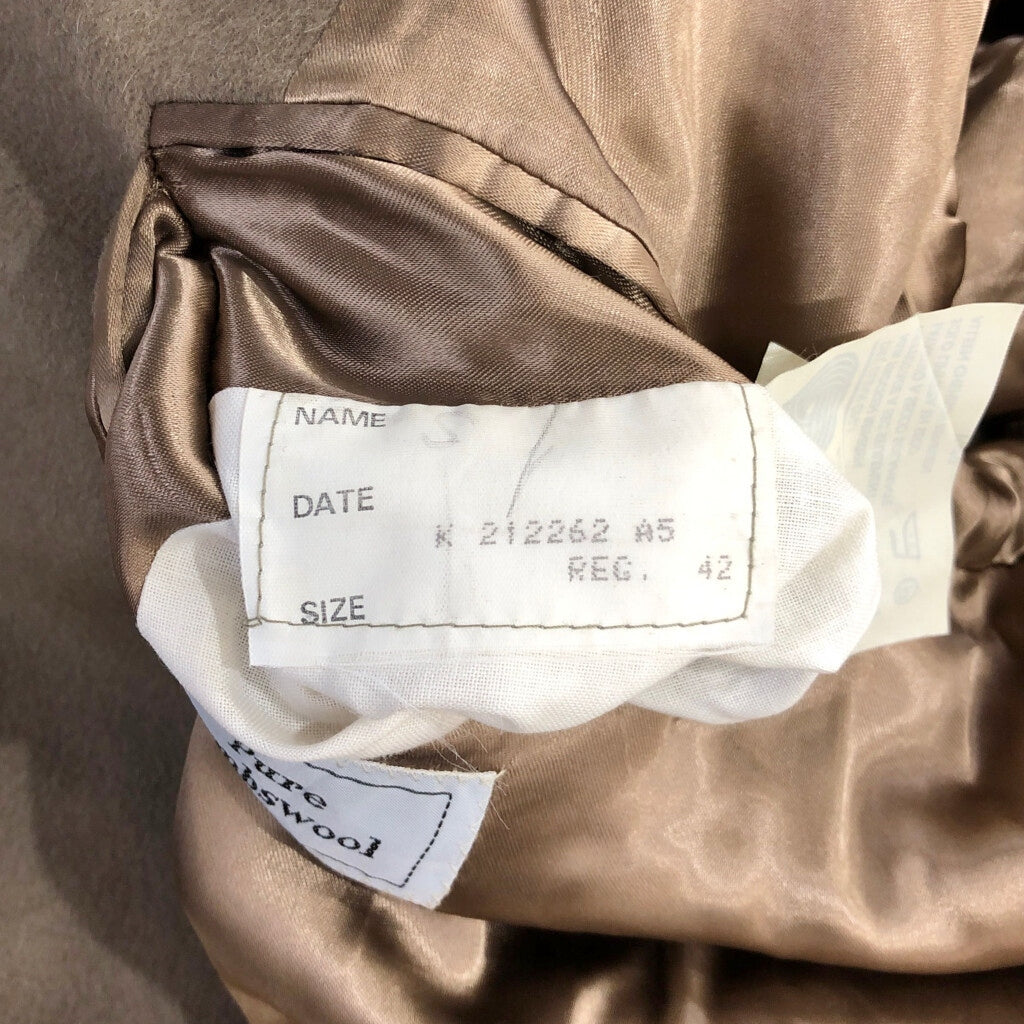 70s Aquascutum Trench Coat