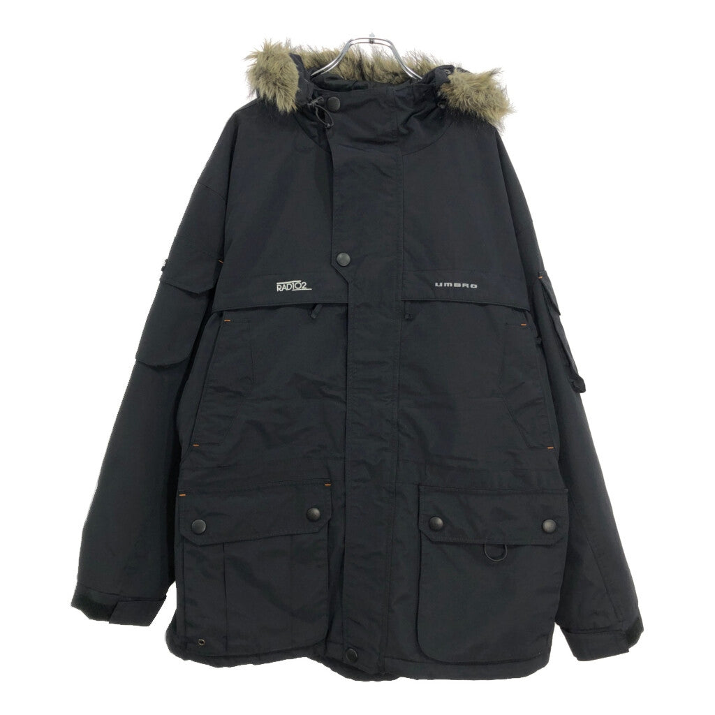 umbro Mountain Parka