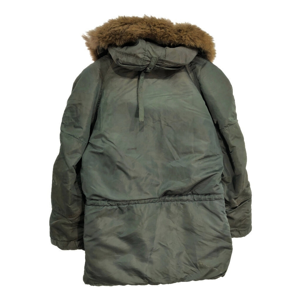 50s U.S.AIRFORCE N-3B Flight Jacket Military Jacket