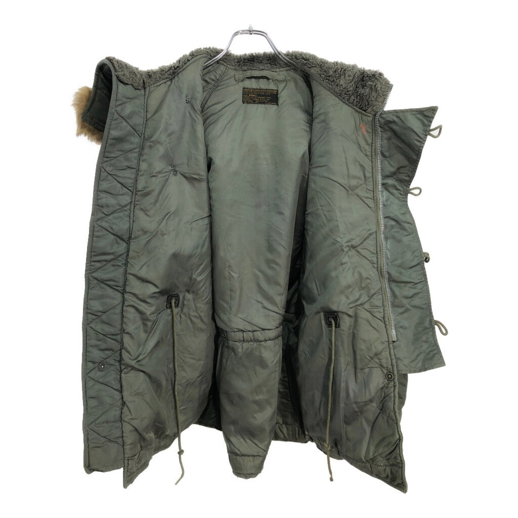 50s U.S.AIRFORCE N-3B Flight Jacket Military Jacket