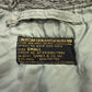 50s U.S.AIRFORCE N-3B Flight Jacket Military Jacket