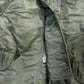 50s U.S.AIRFORCE N-3B Flight Jacket Military Jacket