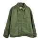 80s U.S. NAVY A-2 Deck Military Jacket