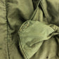 80s U.S. NAVY A-2 Deck Military Jacket