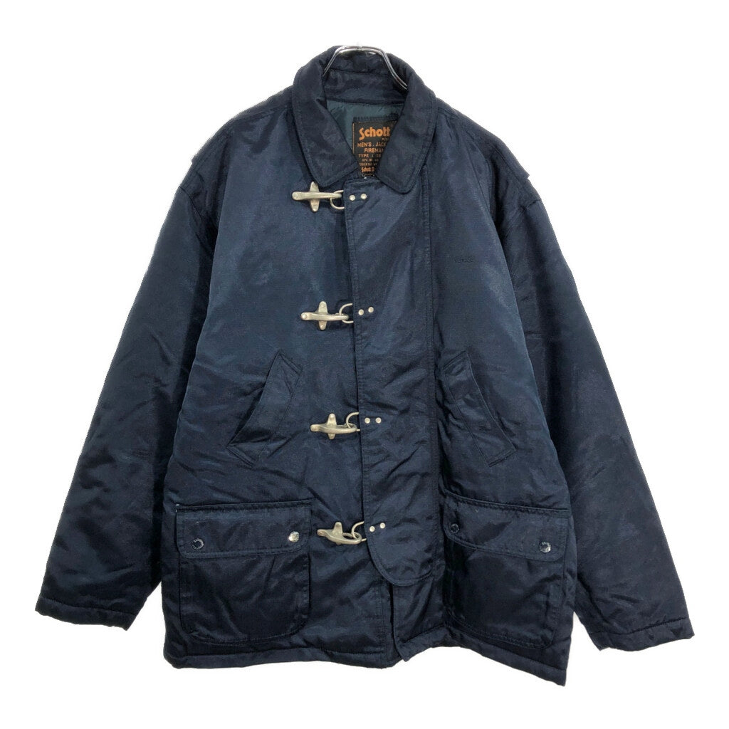 Schott Fireman Padded Jacket