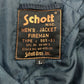 Schott Fireman Padded Jacket