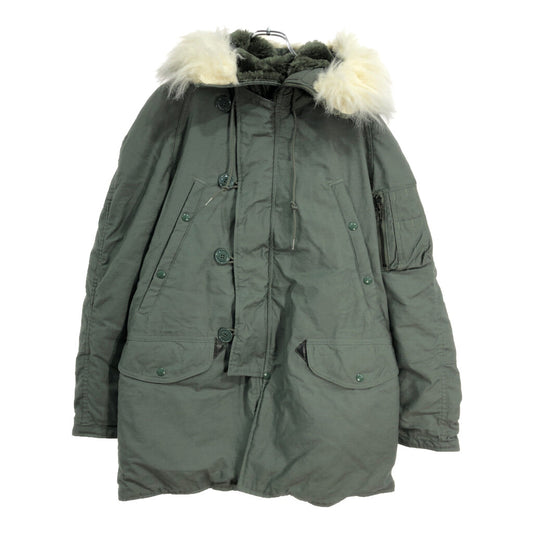 90s U.S.AIRFORCE N-3B Flight Jacket Military Jacket