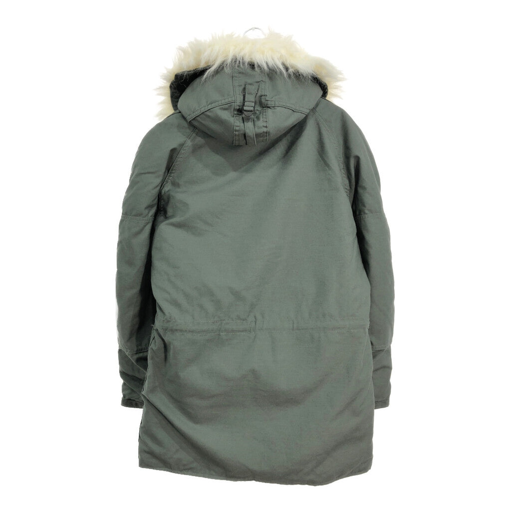 90s U.S.AIRFORCE N-3B Flight Jacket Military Jacket