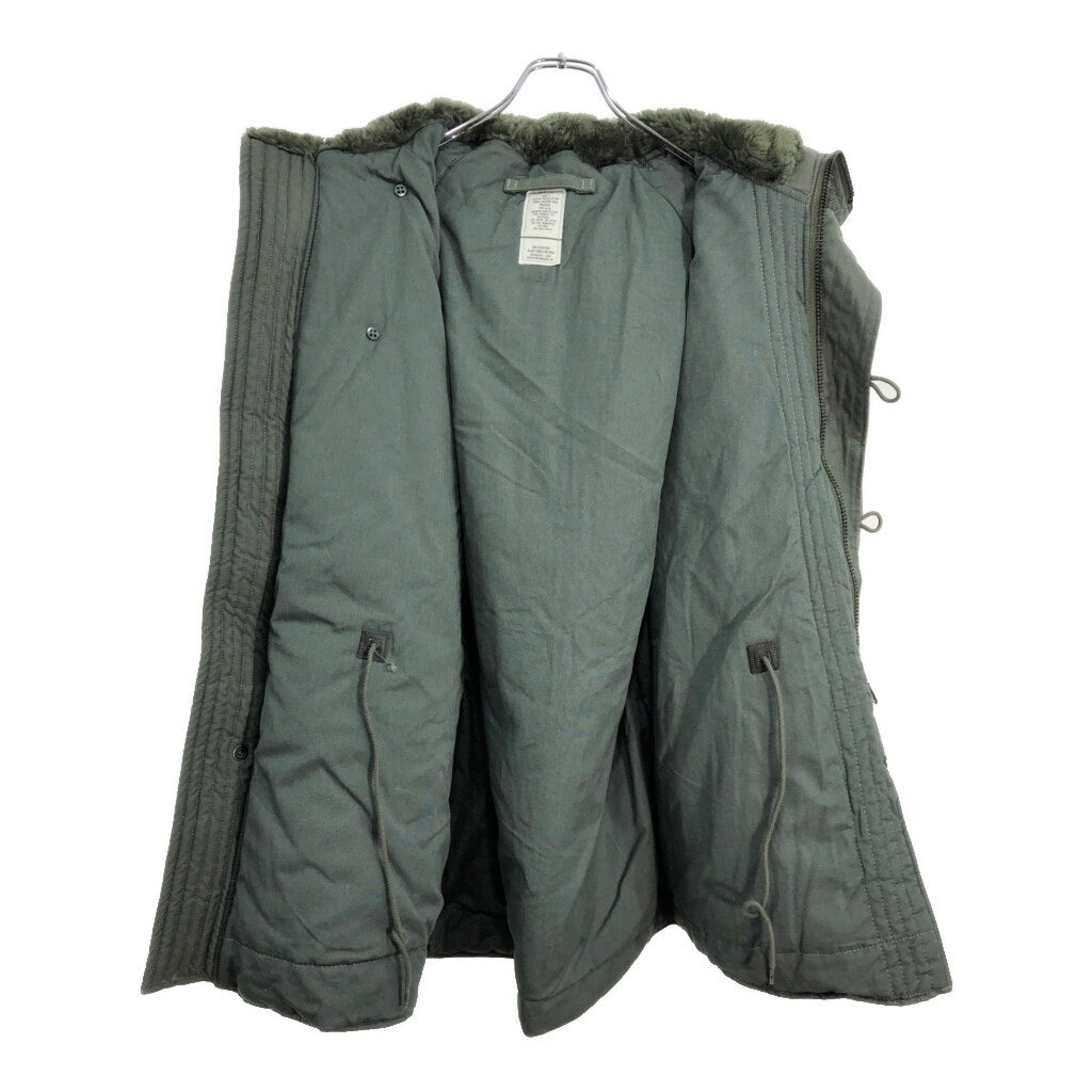 90s U.S.AIRFORCE N-3B Flight Jacket Military Jacket