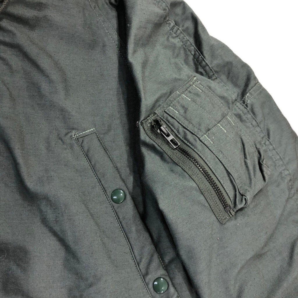 90s U.S.AIRFORCE N-3B Flight Jacket Military Jacket