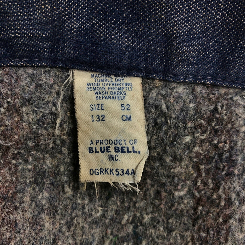 70s BLUE BELL Denim Jacket