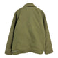 70s U.S. NAVY A-2 Deck Military Jacket