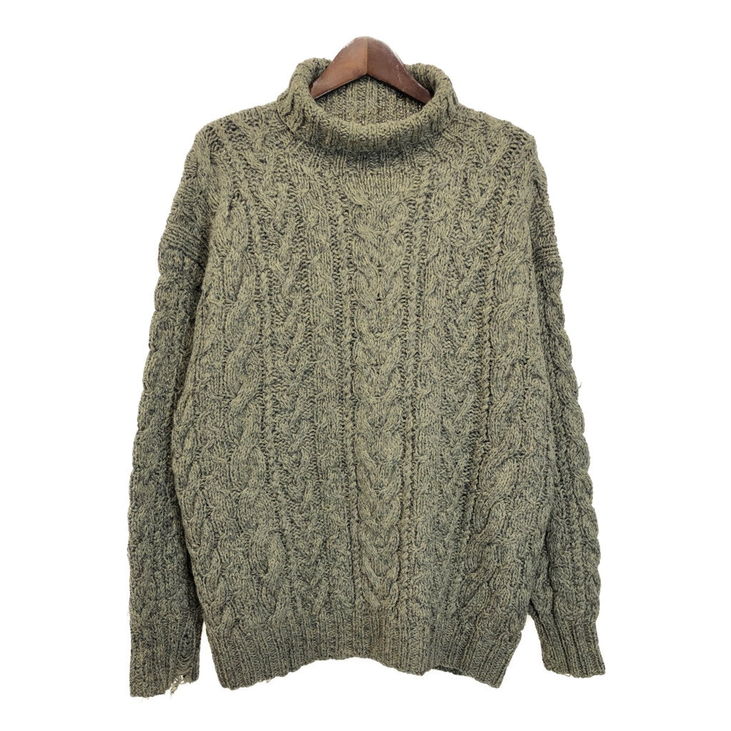 90s RRL Turtleneck Sweater