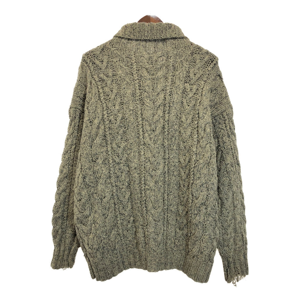 90s RRL Turtleneck Sweater