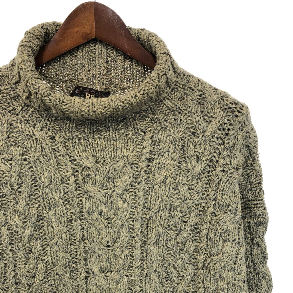 90s RRL Turtleneck Sweater