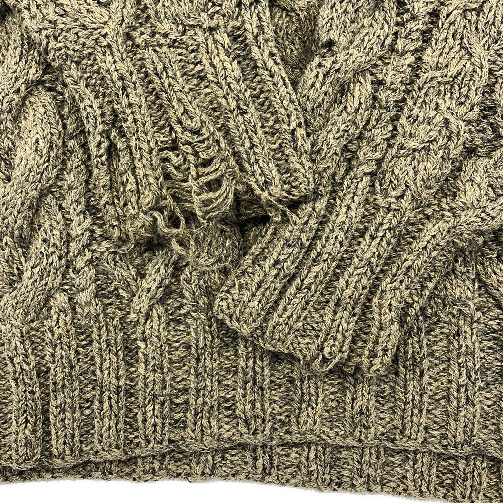 90s RRL Turtleneck Sweater