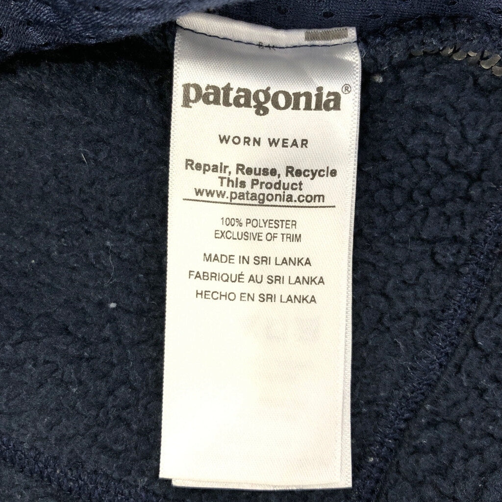 patagonia Retro Pile Fleece Jacket