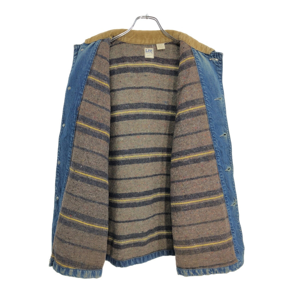 70s Lee Denim Jacket