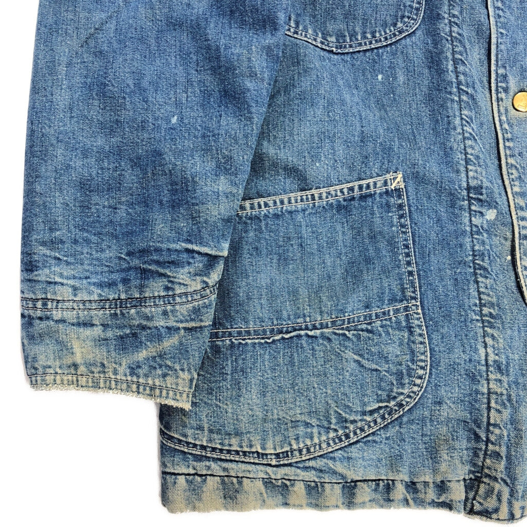 70s Lee Denim Jacket