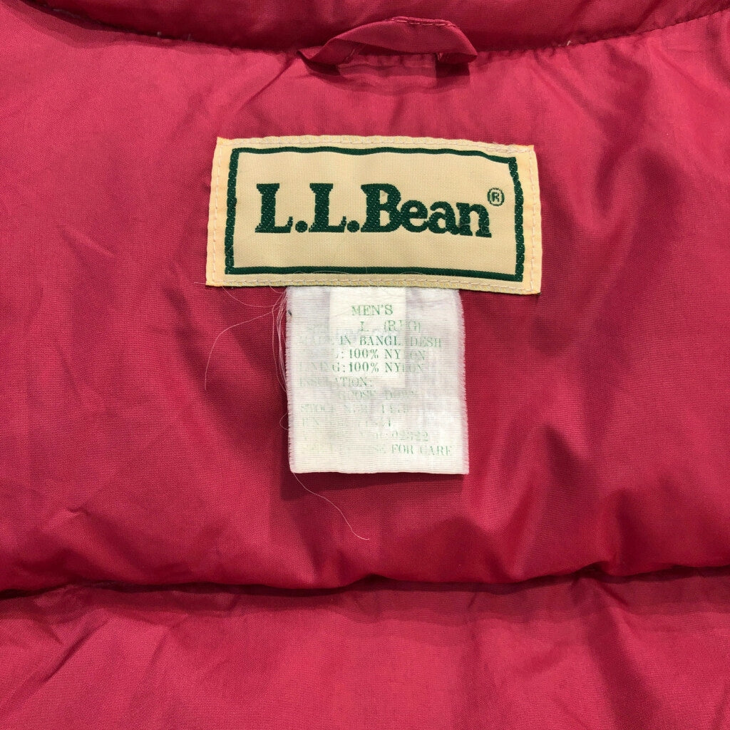 90s L.L.Bean Down Vest