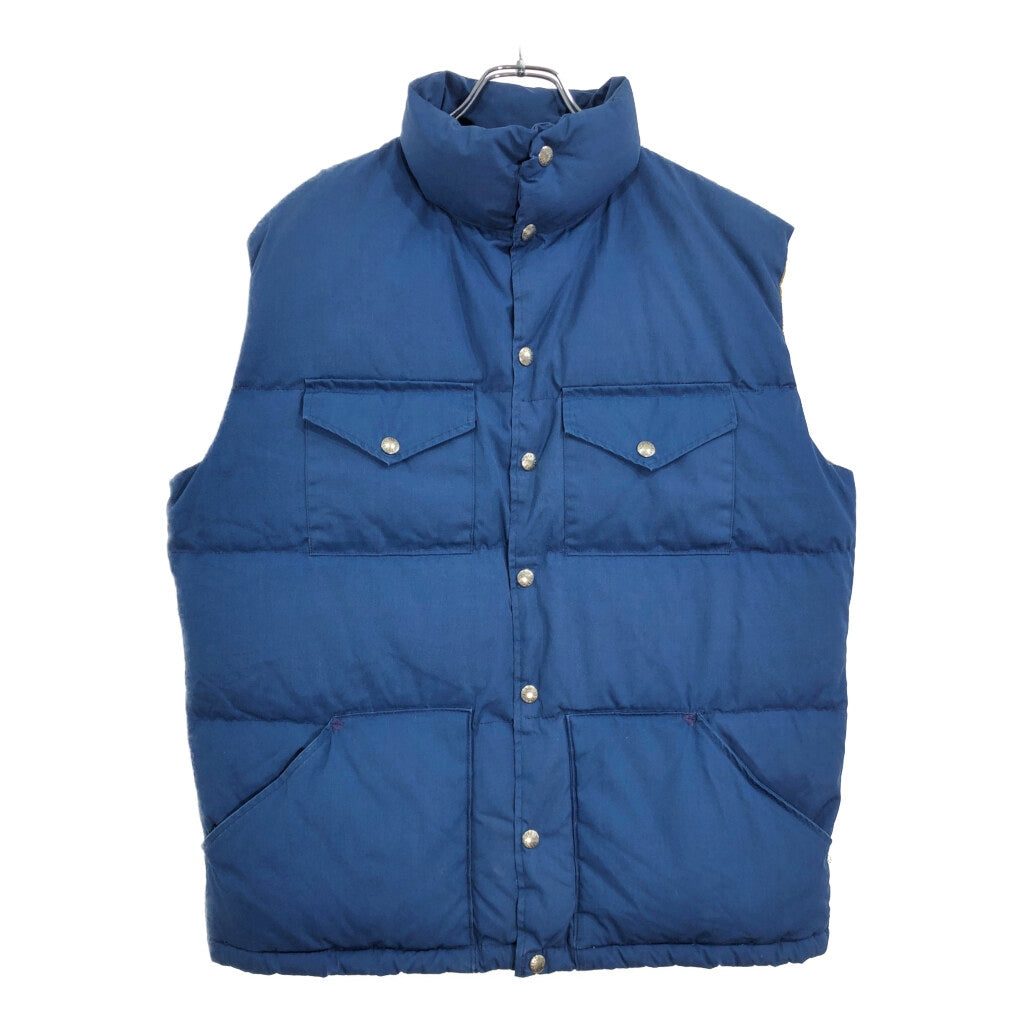 70s THE NORTH FACE Down Vest