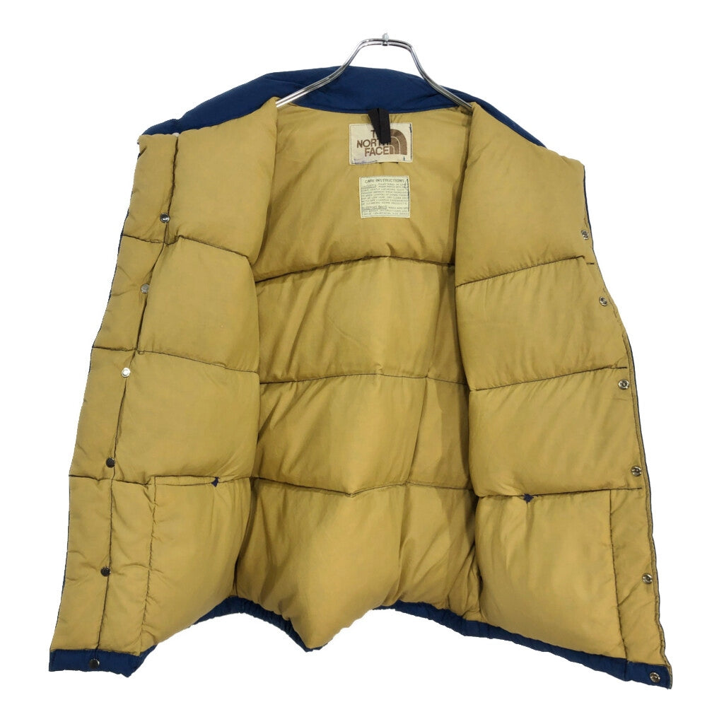 70s THE NORTH FACE Down Vest