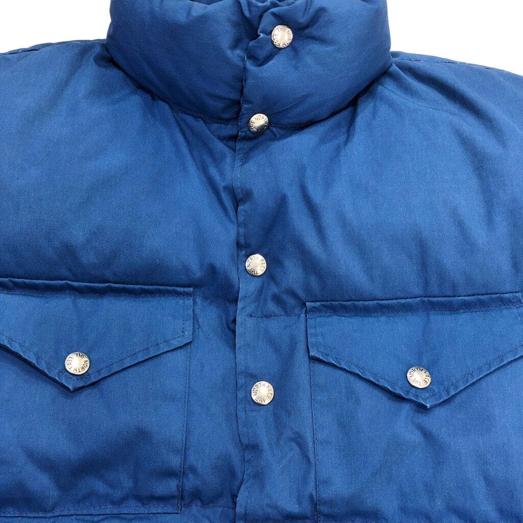 70s THE NORTH FACE Down Vest
