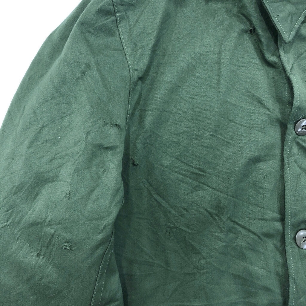 60s Euro Military M-59 Field Jacket Military Jacket