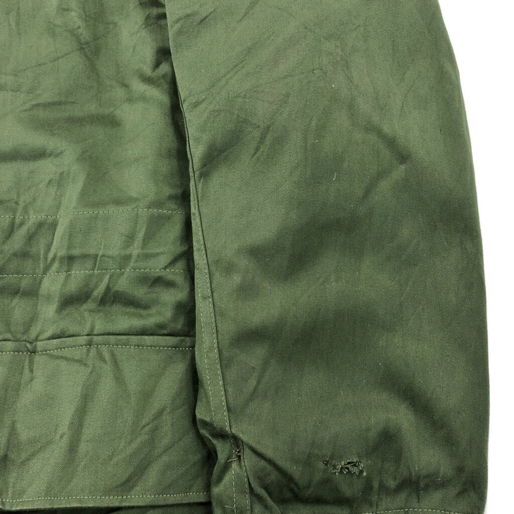 60s Euro Military M-59 Field Jacket Military Jacket