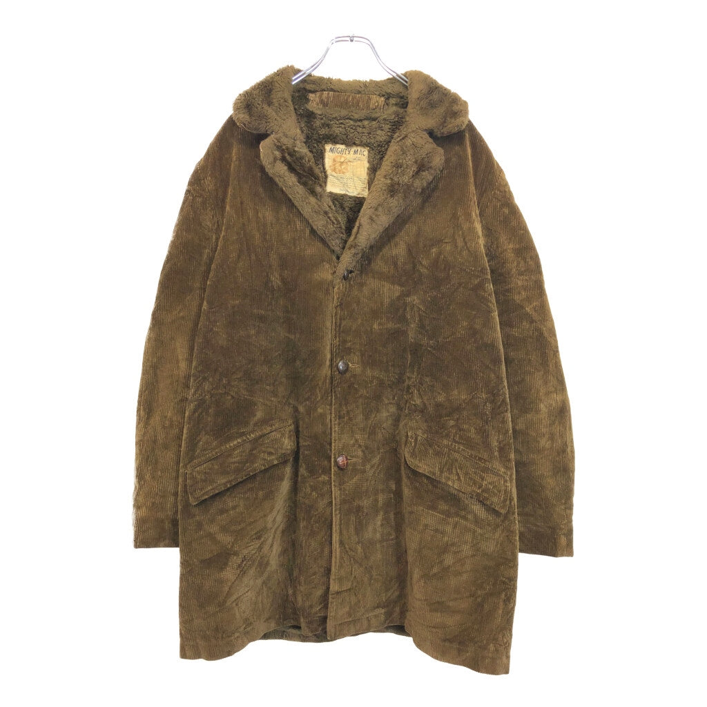 60s MIGHTY-MAC Coat