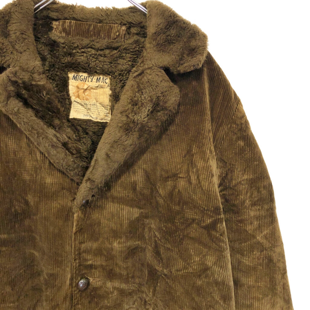 60s MIGHTY-MAC Coat