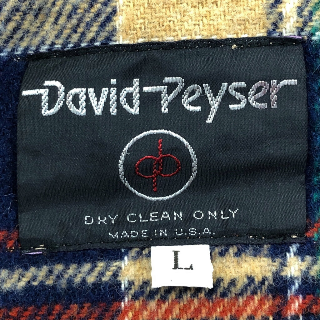 70s David Peyser Jacket