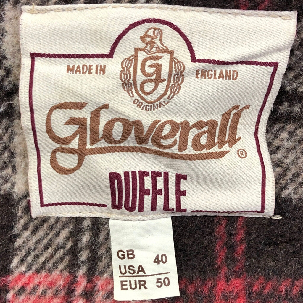 90s Gloverall Duffle Coat