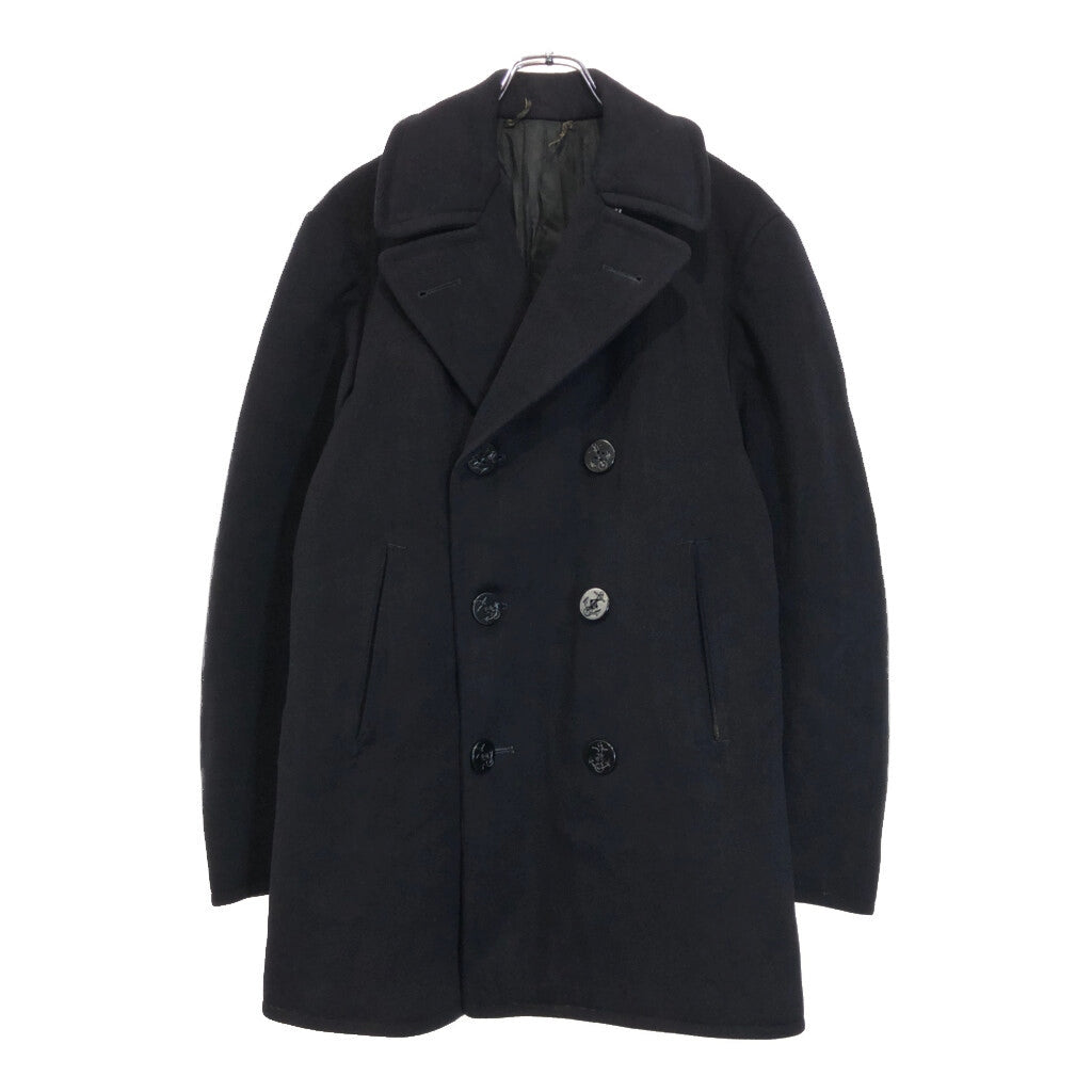 60s U.S. NAVY Peacoat Military Coat