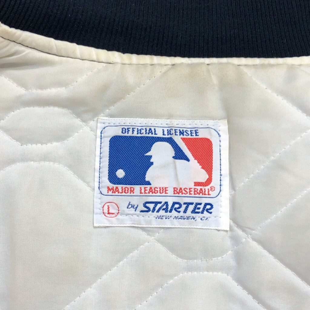 80s STARTER Stadium Jacket