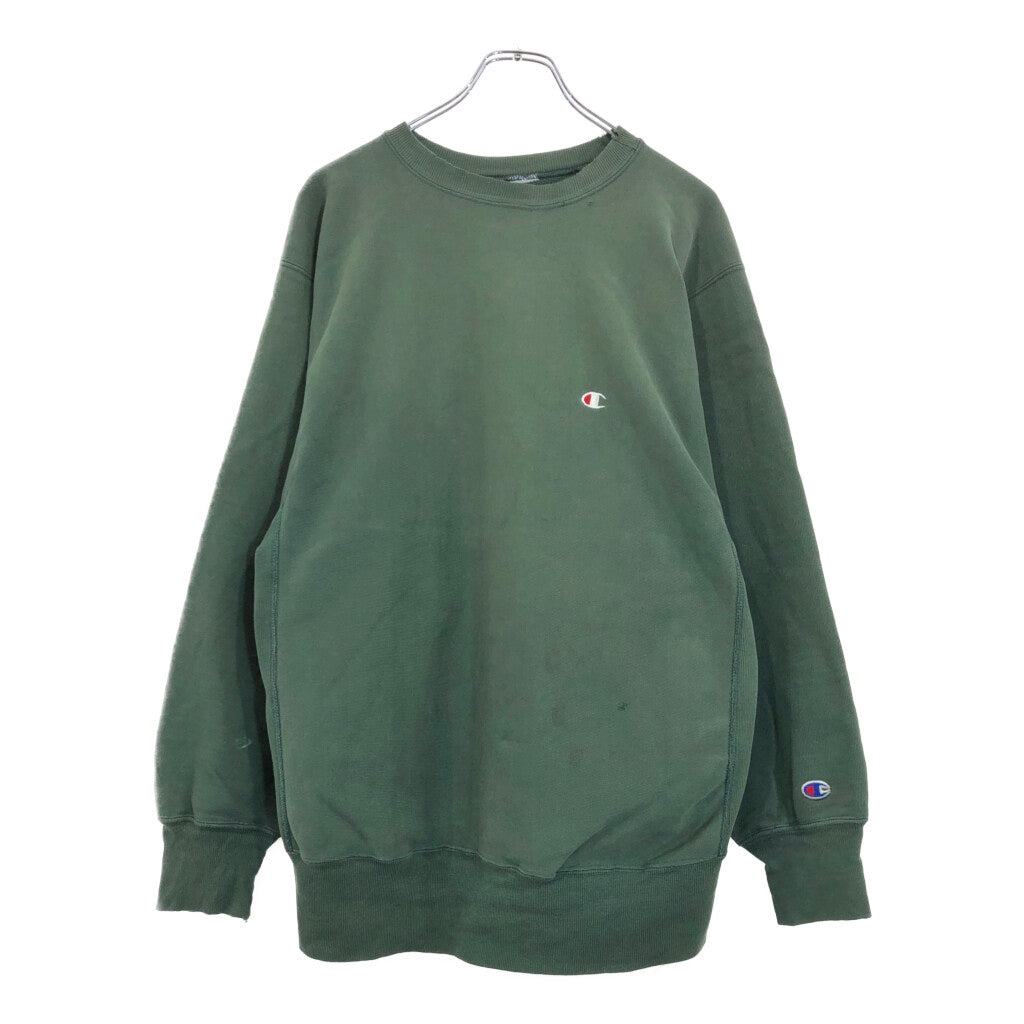 90s Champion REVERSE WEAVE Logo Sweat