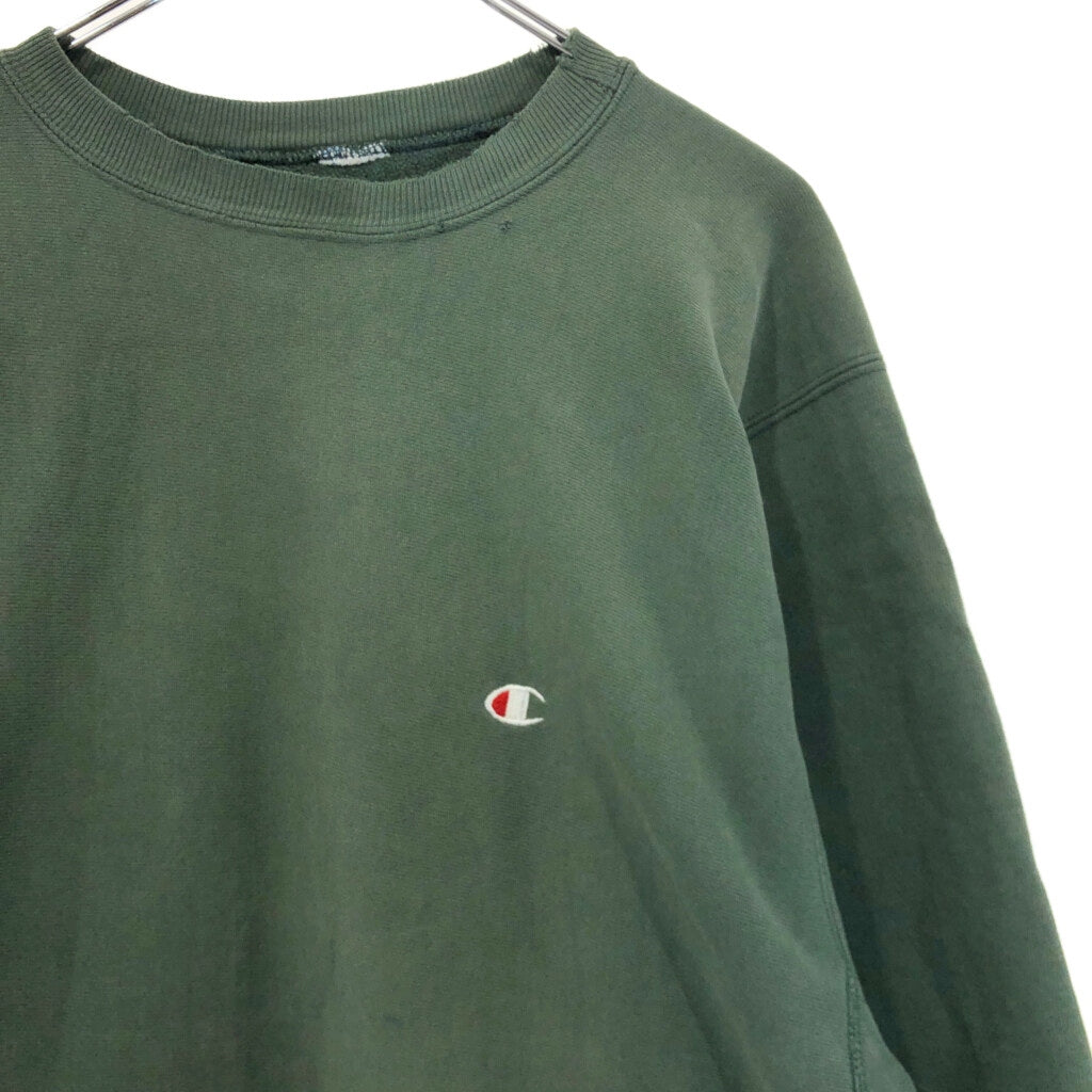 90s Champion REVERSE WEAVE Logo Sweat