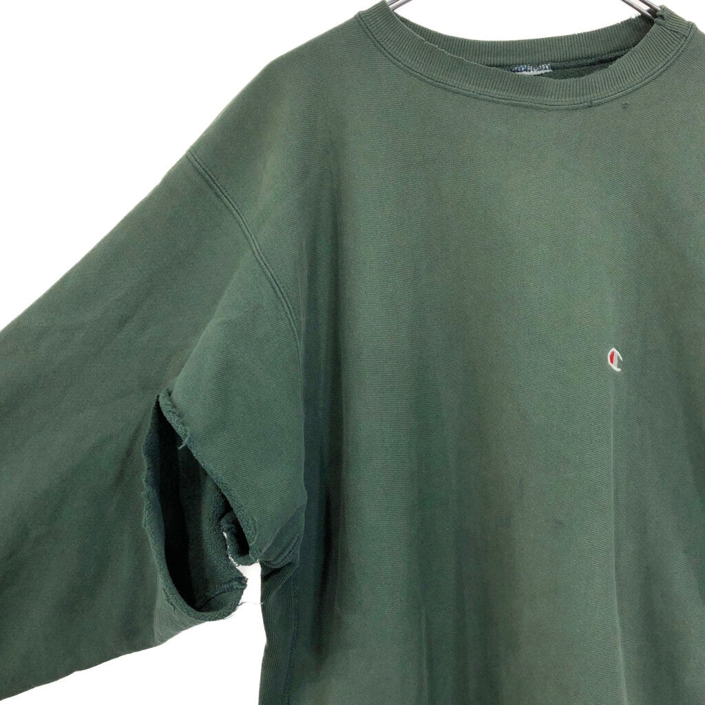 90s Champion REVERSE WEAVE Logo Sweat