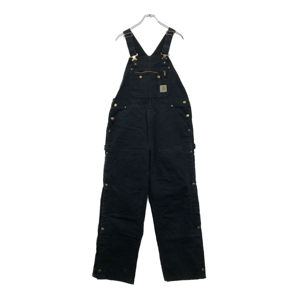 Carhartt Duck Double Knee Bib Overall Duck Overall