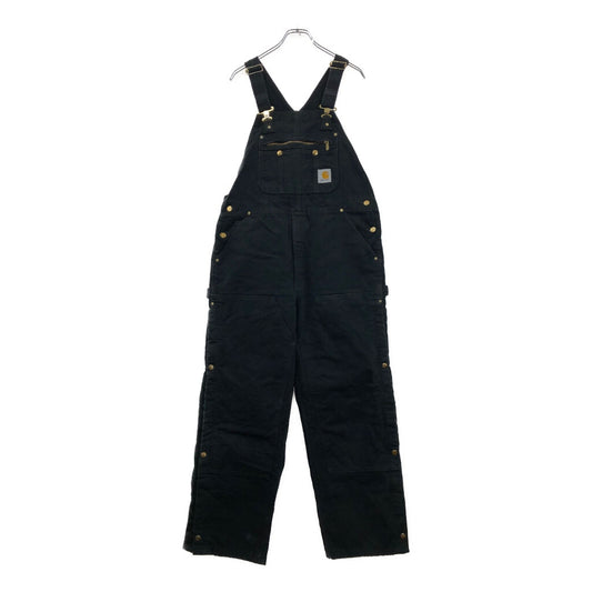 Carhartt Duck Double Knee Bib Overall Duck Overall