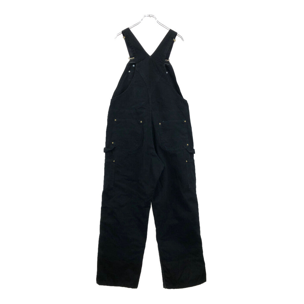 Carhartt Duck Double Knee Bib Overall Duck Overall