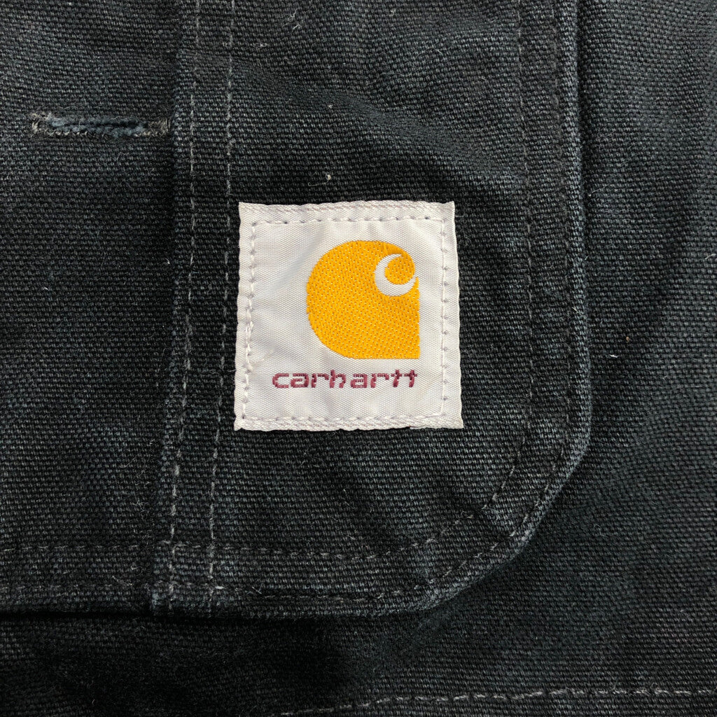 Carhartt Duck Double Knee Bib Overall Duck Overall