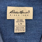 00s Eddie Bauer Denim Chambray Shirt