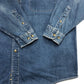 00s Eddie Bauer Denim Chambray Shirt