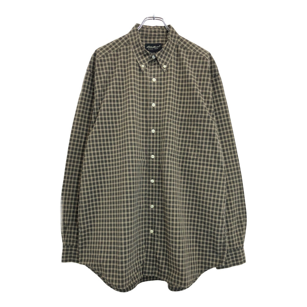 00s Eddie Bauer Check Shirt
