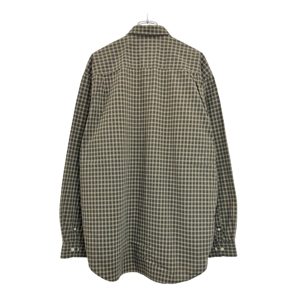 00s Eddie Bauer Check Shirt