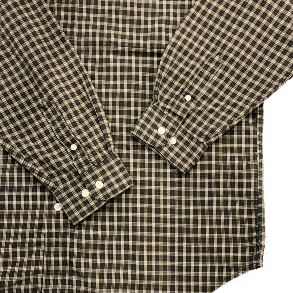 00s Eddie Bauer Check Shirt